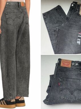 Levi’s Cinch Barrel Jeans